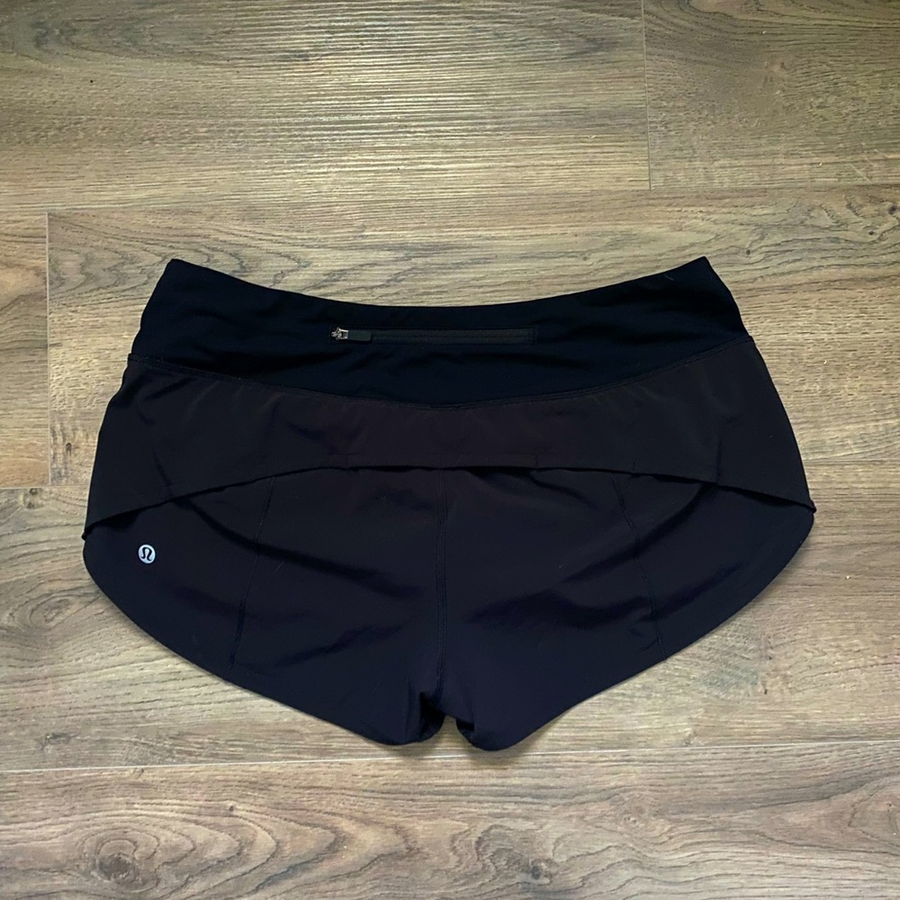 Lululemon Speed up Shorts